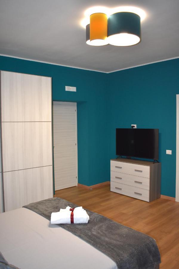 Casa Vacanze Oikia - Room Orchidea Neapol Zewnętrze zdjęcie
